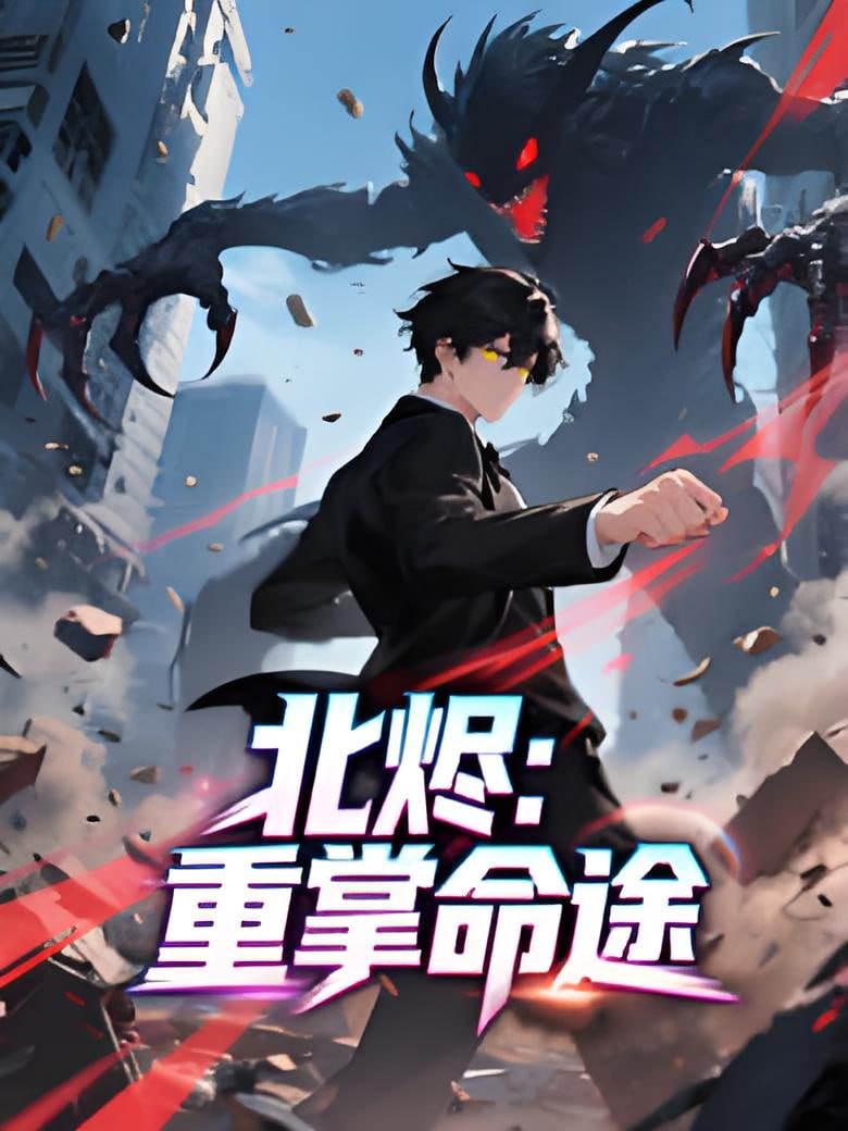 北烬：重掌命途 动态漫画——钢铁飞龙全集