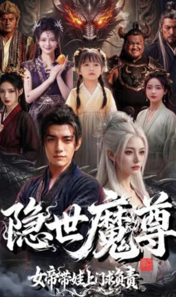隐世魔尊女帝带娃上门求负责——星汉灿烂23集在线观看