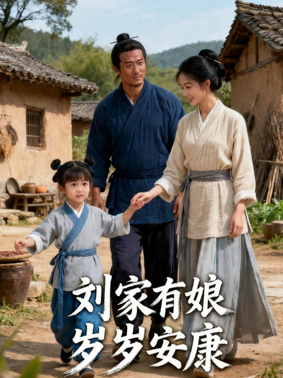 刘家有娘，岁岁安康——铁将军阿贵下载