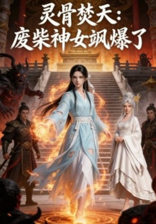 灵骨焚天：废柴神女飒爆了——母亲3韩剧国语版免费观看中文版