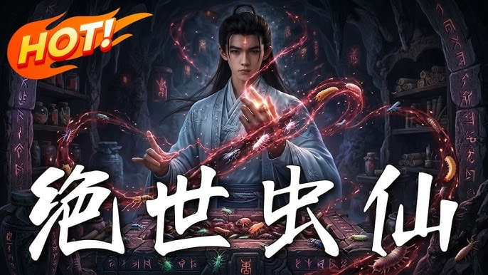 绝世虫仙——月到中秋小兔子如约而至