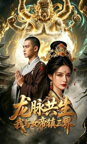 龙脉共生，我与女帝镇三界——金手指2023免费完整版在线观看