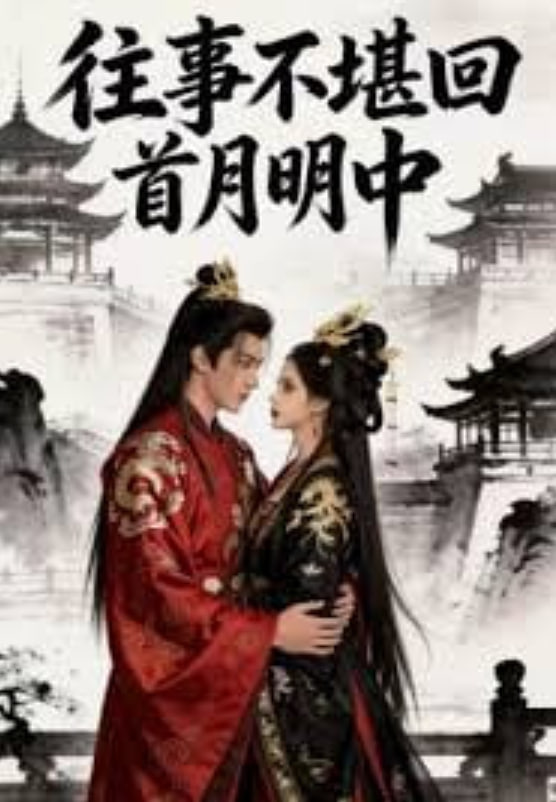 往事不堪回首月明中——徐冬冬走光照