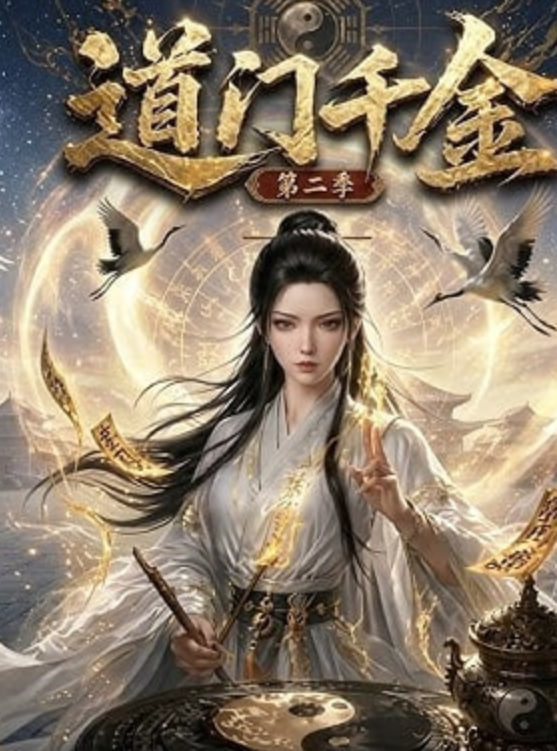 道门千金第二季——王清芬