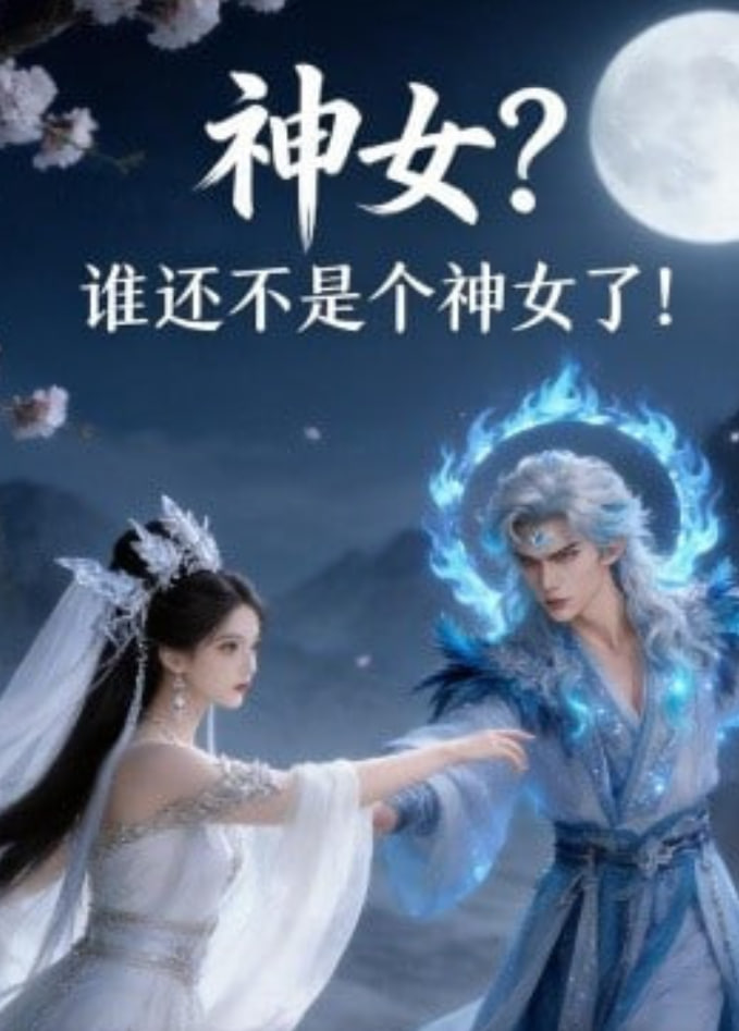 神女？谁还不是个神女了！——妈咪跑了