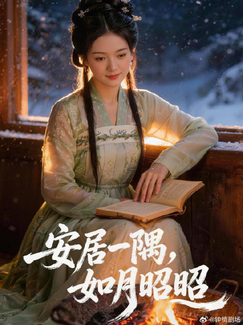 安居一隅，如月昭昭——韩庚的歌