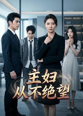 主妇从不绝望——激情犯罪电影